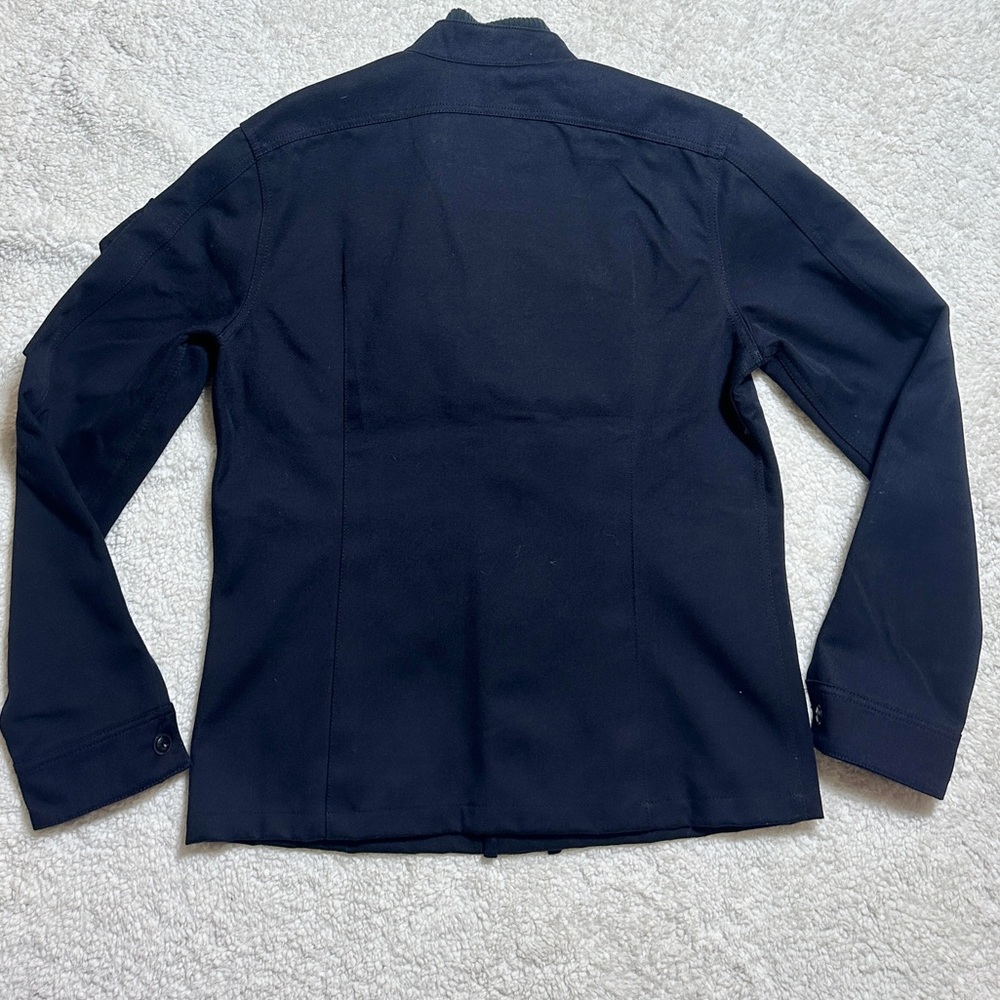 G-Star Navy Military Field Jacket - Picture 2 of 7